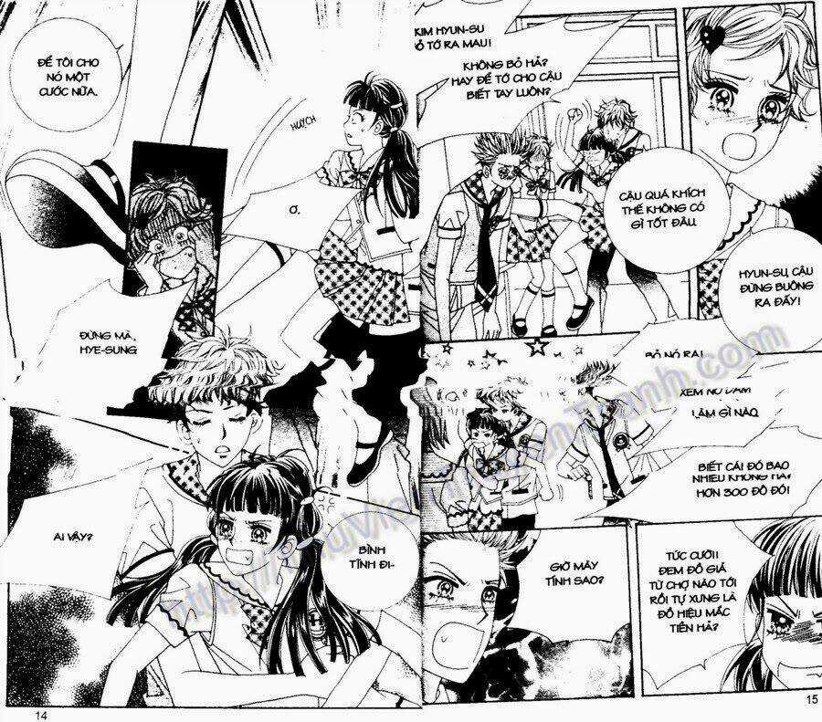 Meo Meo Dịu Dàng Đi Nhé Chapter 1 trang 7