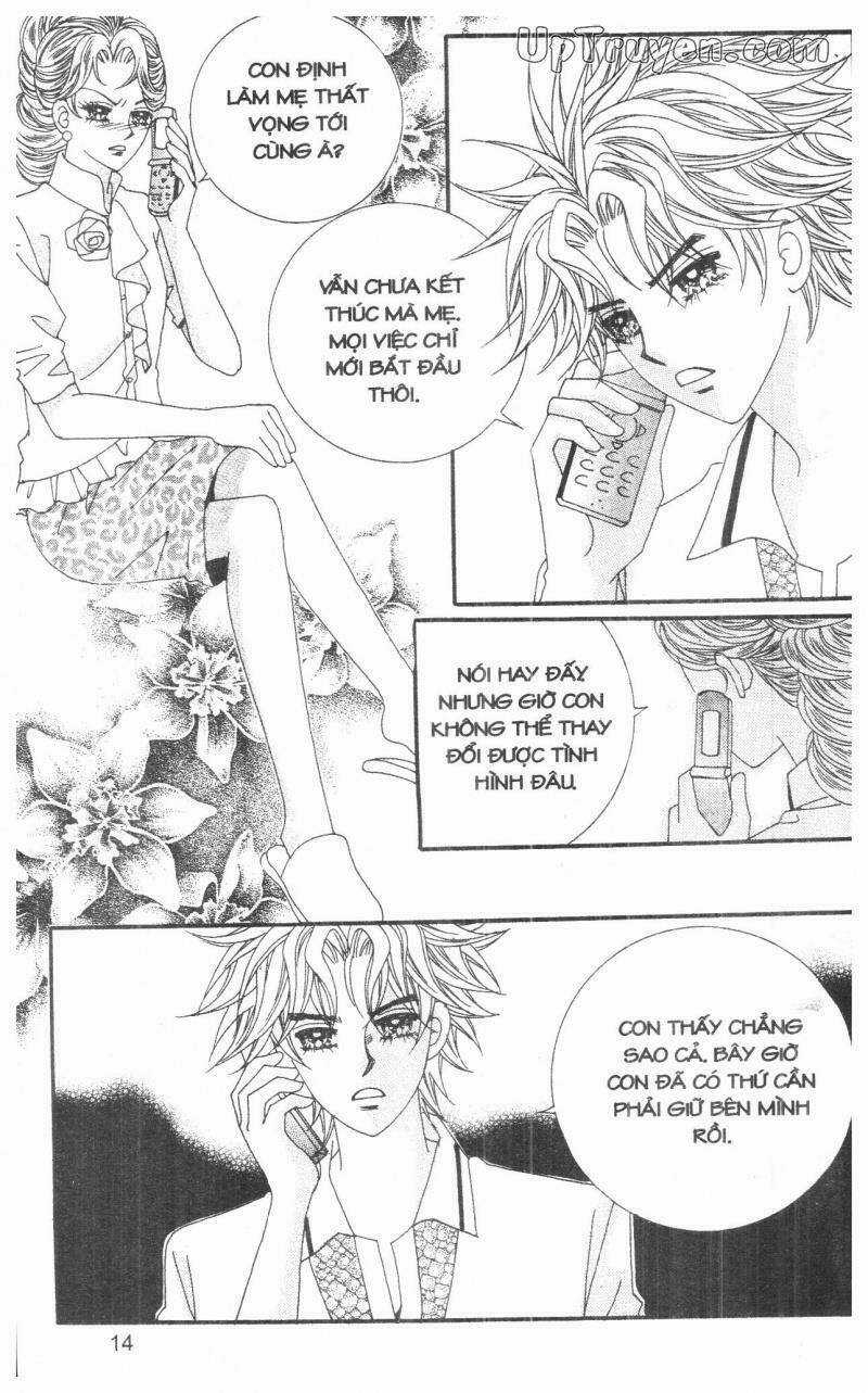 Meo Meo Dịu Dàng Đi Nhé Chapter 10 trang 13