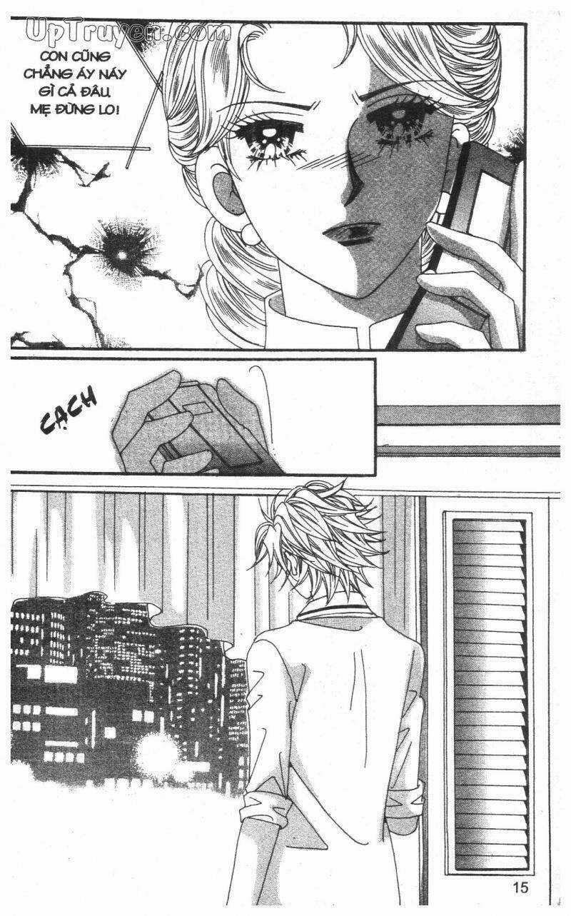 Meo Meo Dịu Dàng Đi Nhé Chapter 10 trang 14