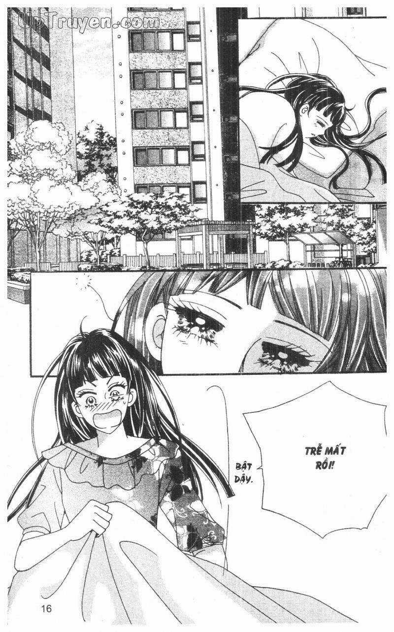 Meo Meo Dịu Dàng Đi Nhé Chapter 10 trang 15