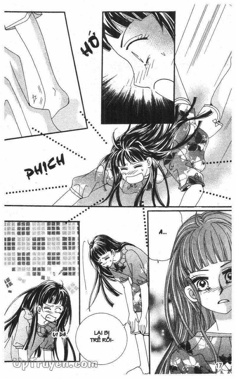 Meo Meo Dịu Dàng Đi Nhé Chapter 10 trang 16