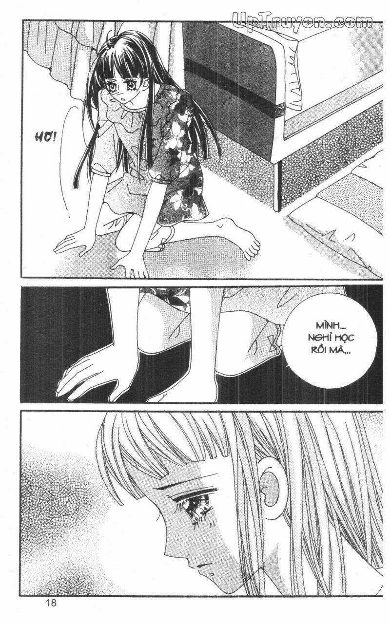 Meo Meo Dịu Dàng Đi Nhé Chapter 10 trang 17