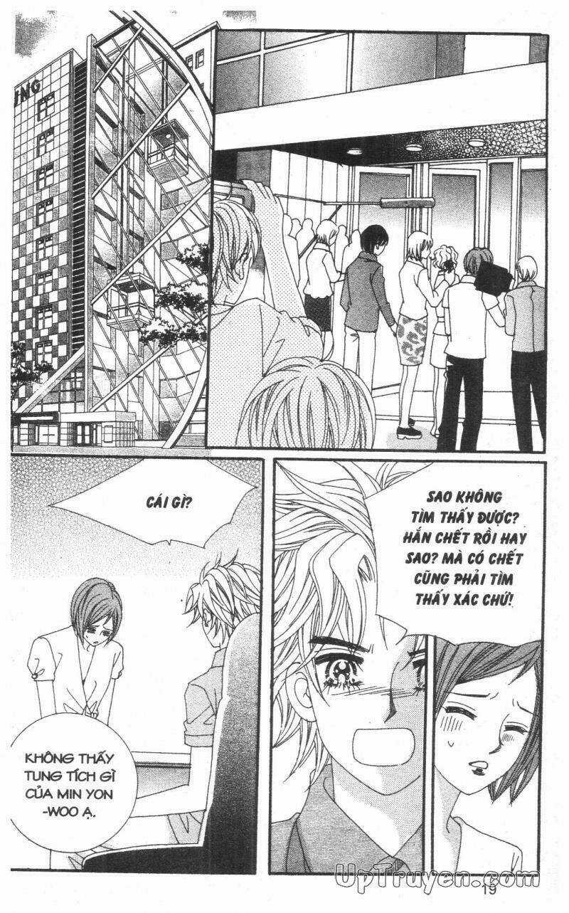 Meo Meo Dịu Dàng Đi Nhé Chapter 10 trang 18