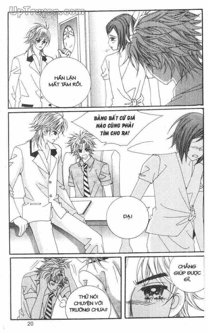 Meo Meo Dịu Dàng Đi Nhé Chapter 10 trang 19