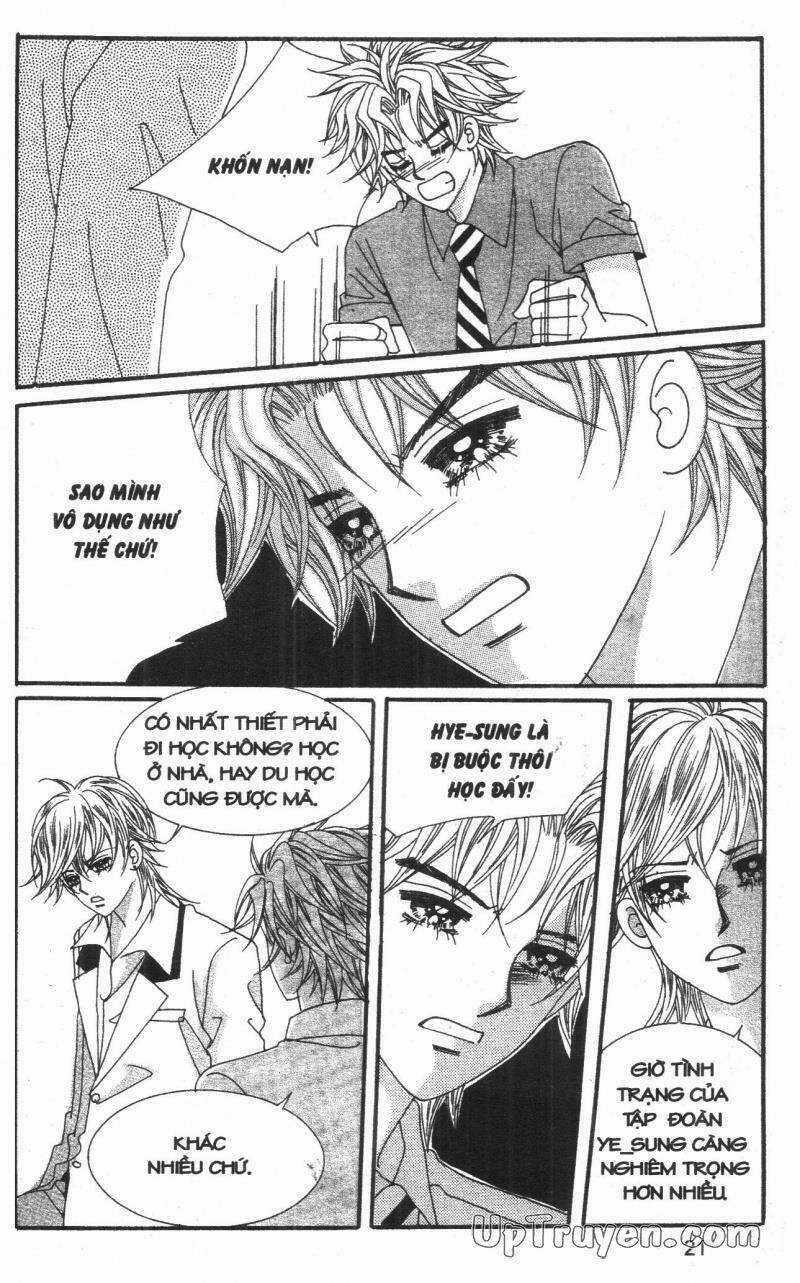 Meo Meo Dịu Dàng Đi Nhé Chapter 10 trang 20