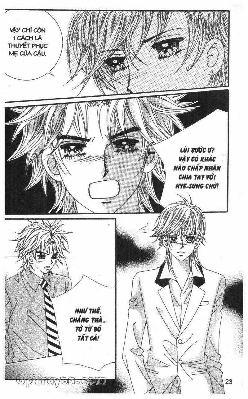 Meo Meo Dịu Dàng Đi Nhé Chapter 10 trang 22