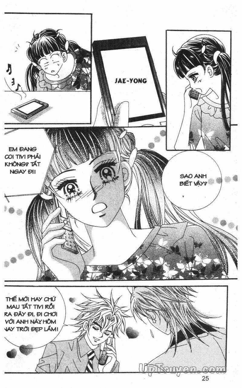 Meo Meo Dịu Dàng Đi Nhé Chapter 10 trang 24