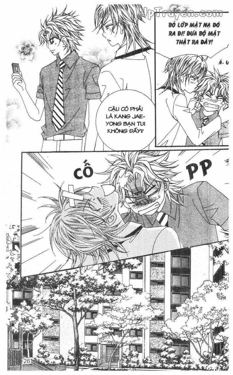 Meo Meo Dịu Dàng Đi Nhé Chapter 10 trang 25