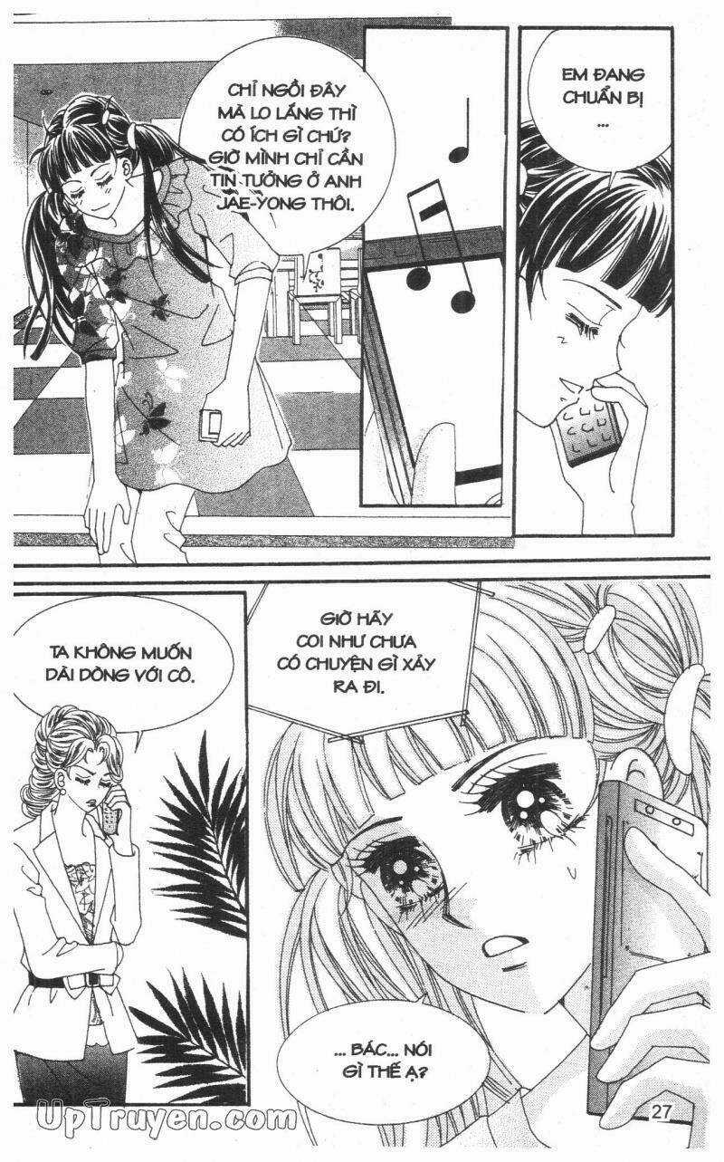 Meo Meo Dịu Dàng Đi Nhé Chapter 10 trang 26