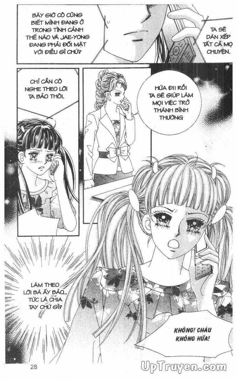 Meo Meo Dịu Dàng Đi Nhé Chapter 10 trang 27