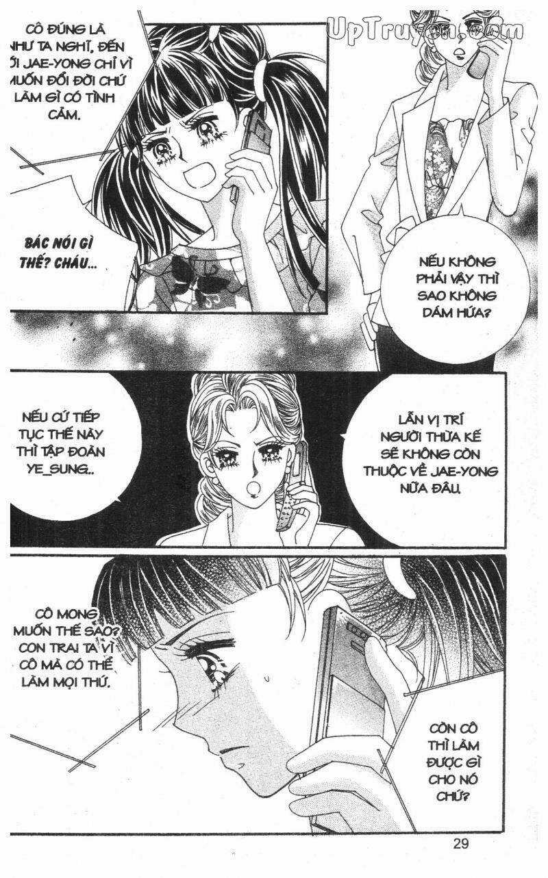 Meo Meo Dịu Dàng Đi Nhé Chapter 10 trang 28