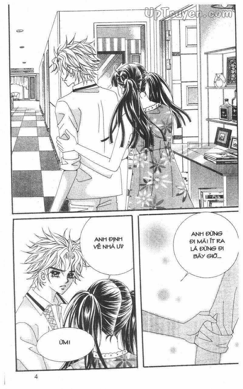 Meo Meo Dịu Dàng Đi Nhé Chapter 10 trang 3