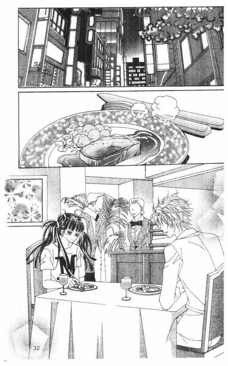 Meo Meo Dịu Dàng Đi Nhé Chapter 10 trang 31