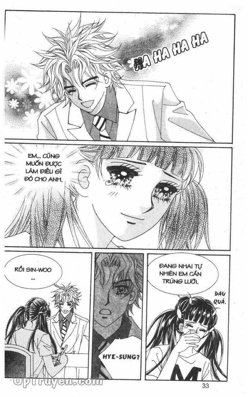 Meo Meo Dịu Dàng Đi Nhé Chapter 10 trang 32