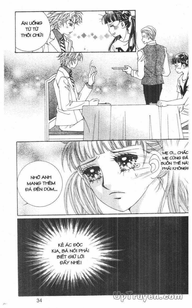 Meo Meo Dịu Dàng Đi Nhé Chapter 10 trang 33