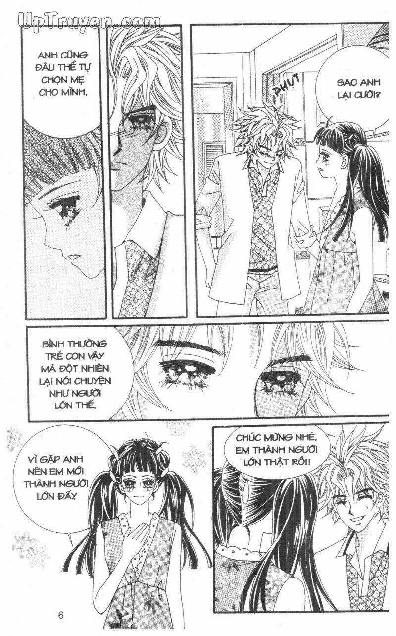 Meo Meo Dịu Dàng Đi Nhé Chapter 10 trang 5