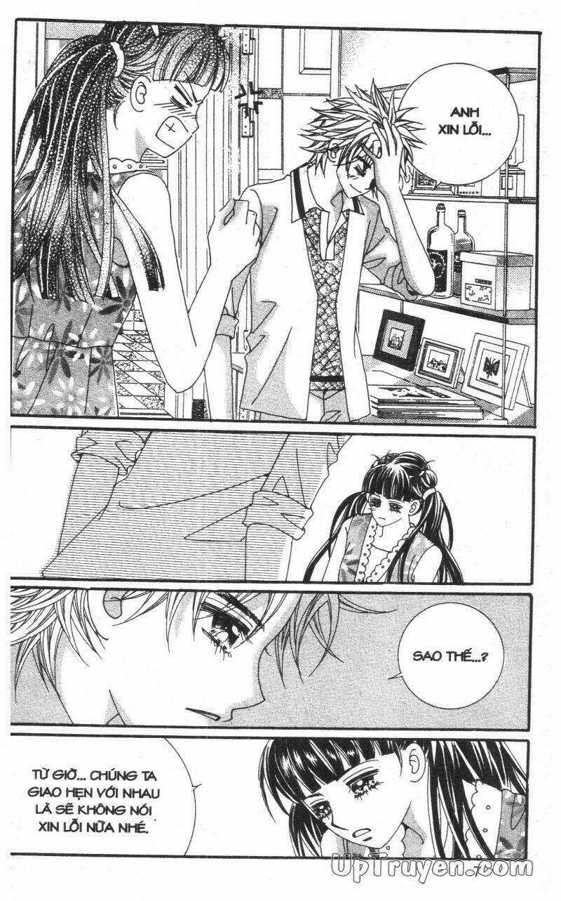 Meo Meo Dịu Dàng Đi Nhé Chapter 10 trang 6