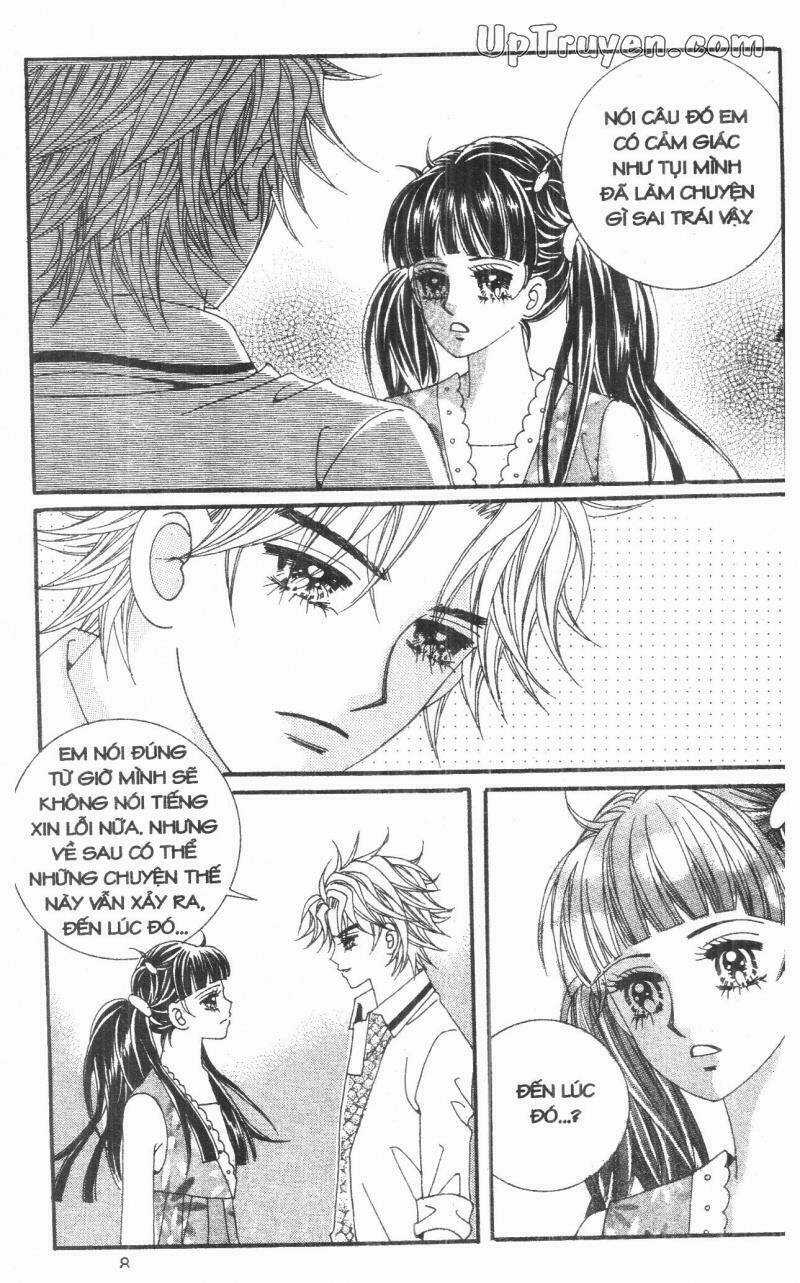 Meo Meo Dịu Dàng Đi Nhé Chapter 10 trang 7