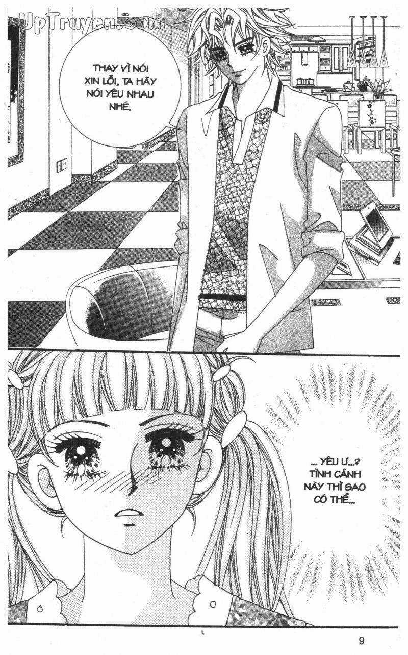 Meo Meo Dịu Dàng Đi Nhé Chapter 10 trang 8