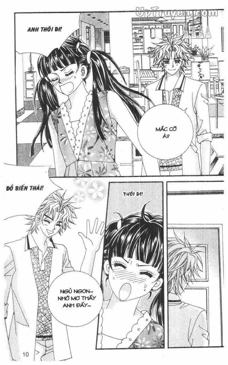 Meo Meo Dịu Dàng Đi Nhé Chapter 10 trang 9