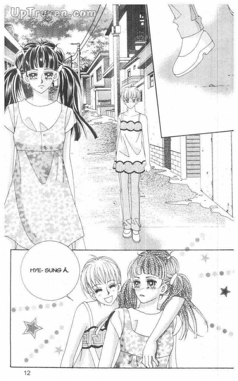 Meo Meo Dịu Dàng Đi Nhé Chapter 11 trang 11