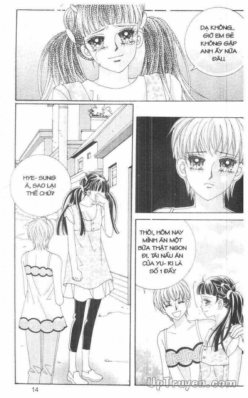 Meo Meo Dịu Dàng Đi Nhé Chapter 11 trang 13