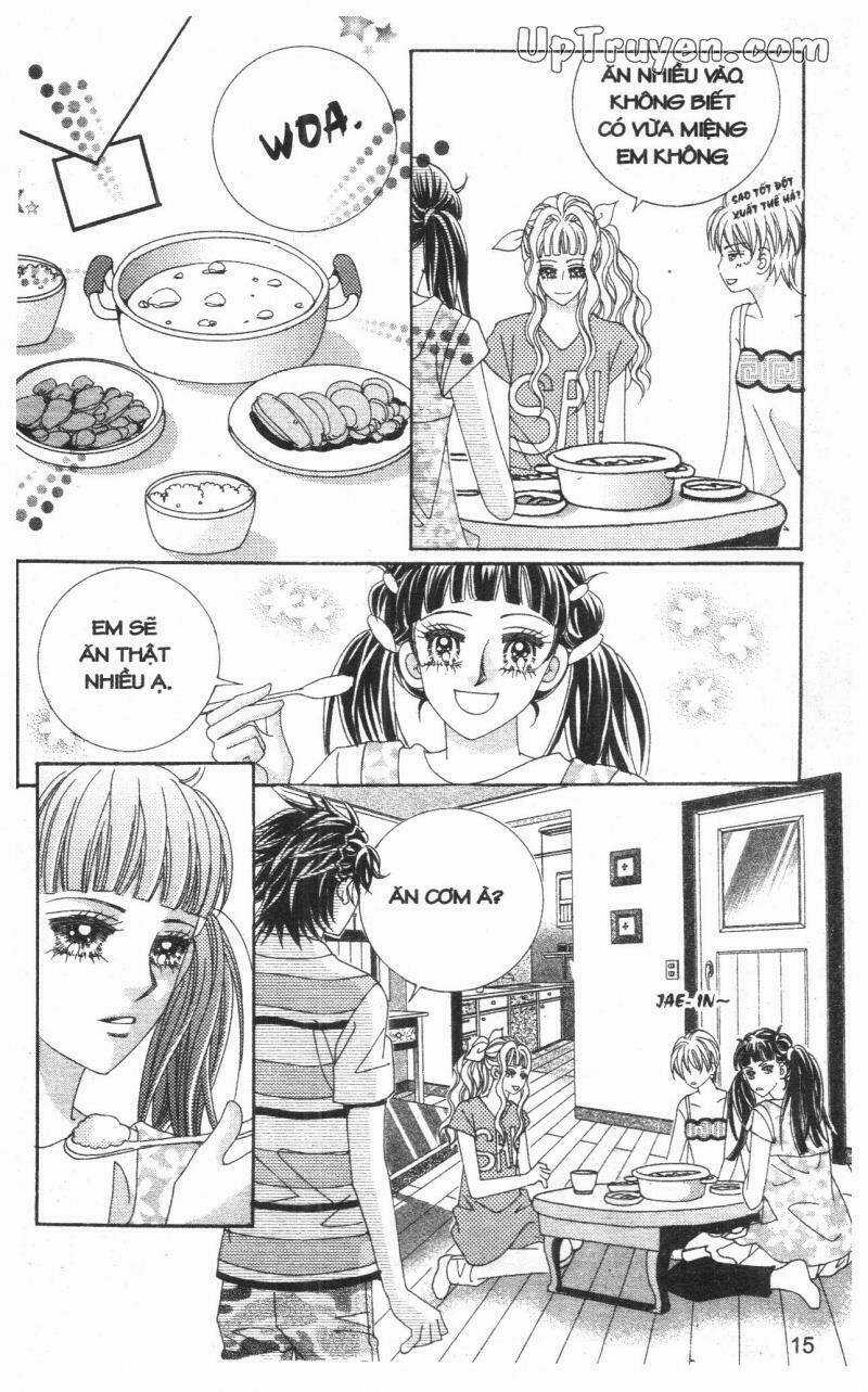 Meo Meo Dịu Dàng Đi Nhé Chapter 11 trang 14