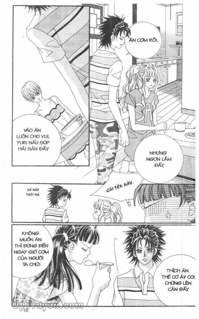 Meo Meo Dịu Dàng Đi Nhé Chapter 11 trang 15