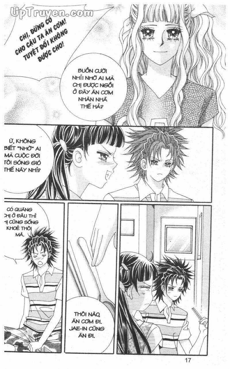 Meo Meo Dịu Dàng Đi Nhé Chapter 11 trang 16