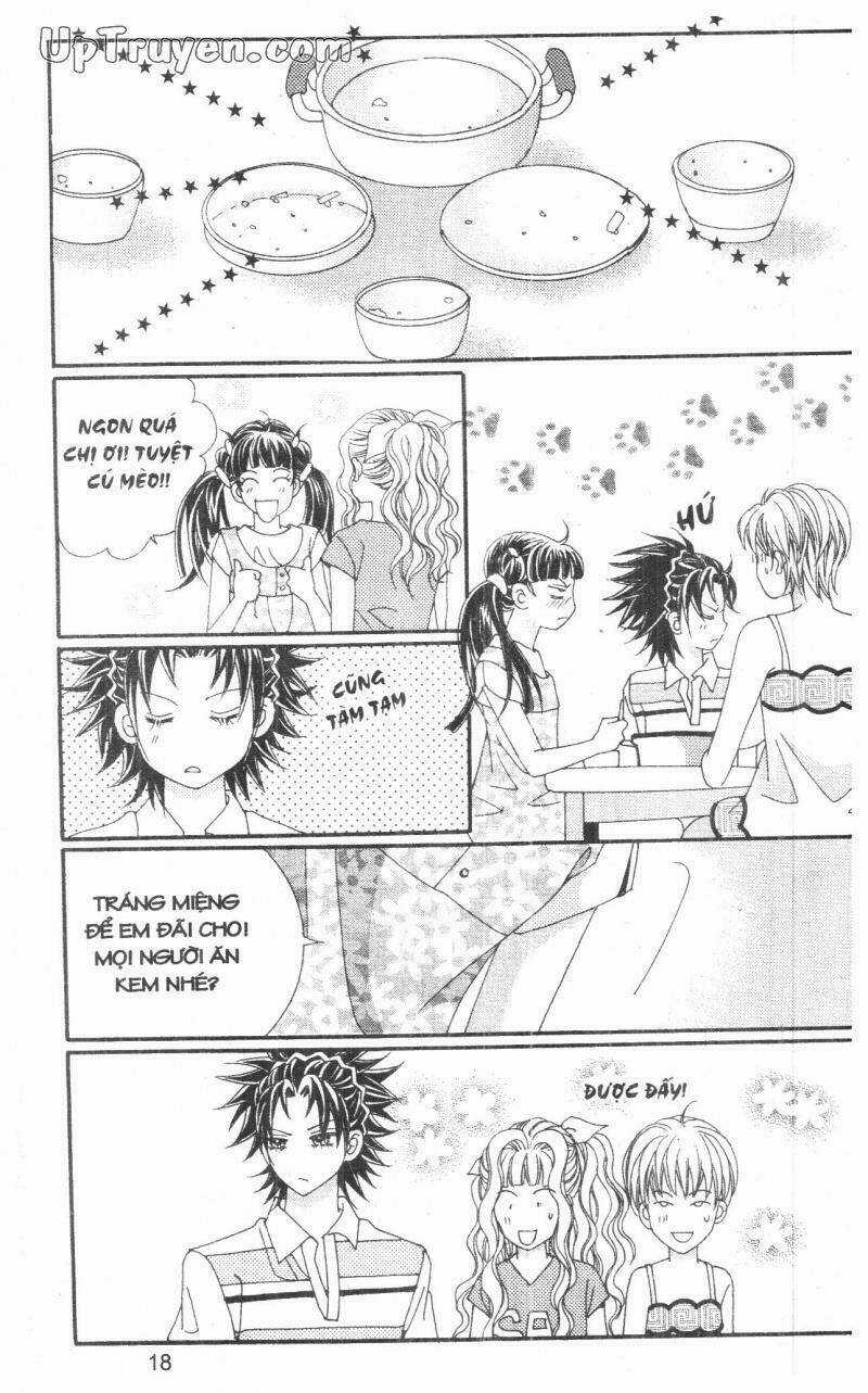 Meo Meo Dịu Dàng Đi Nhé Chapter 11 trang 17