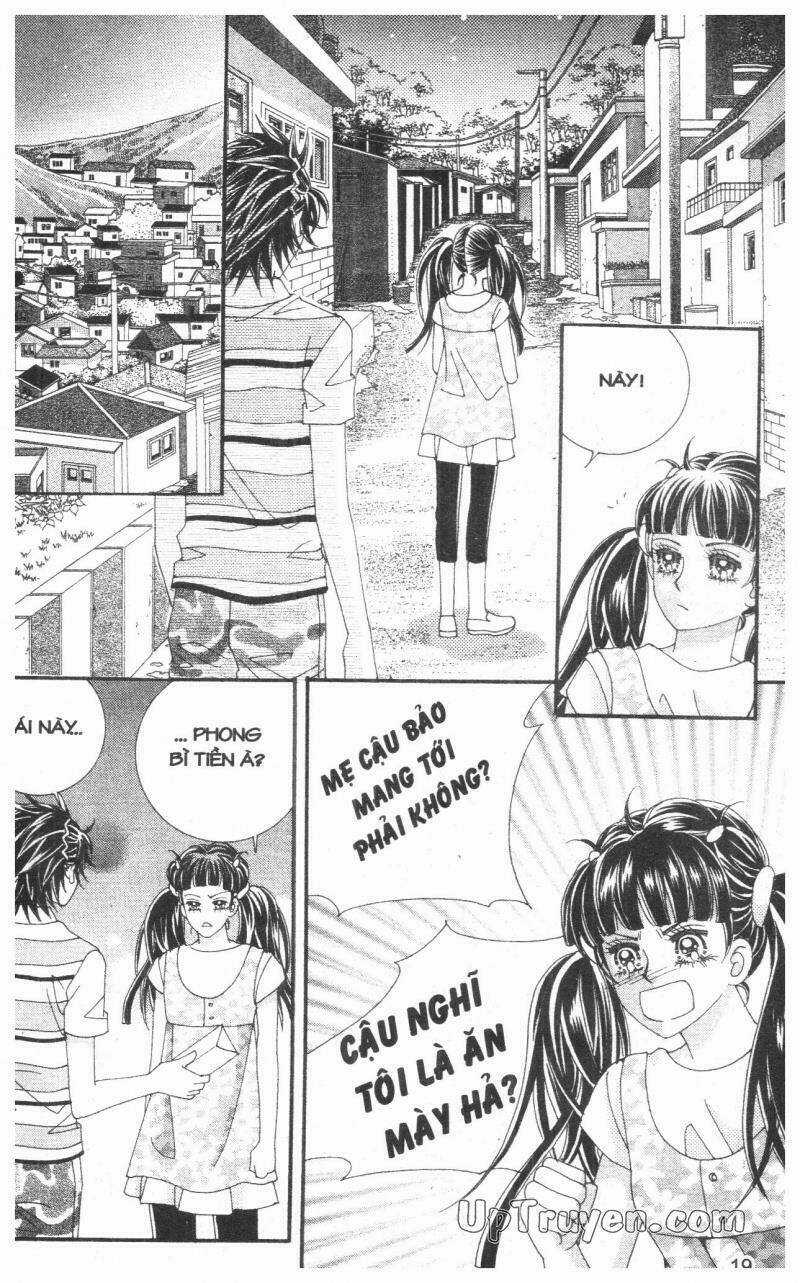 Meo Meo Dịu Dàng Đi Nhé Chapter 11 trang 18