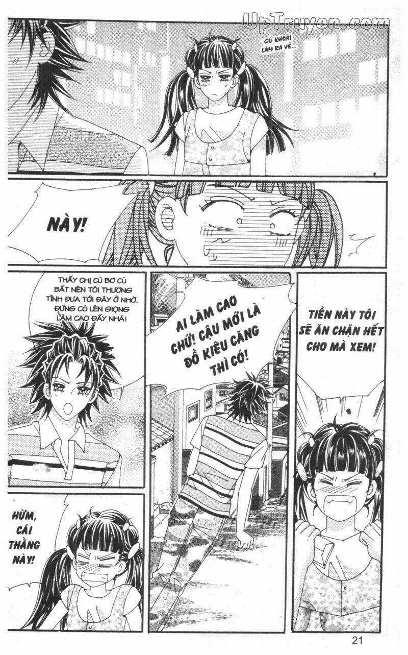 Meo Meo Dịu Dàng Đi Nhé Chapter 11 trang 20