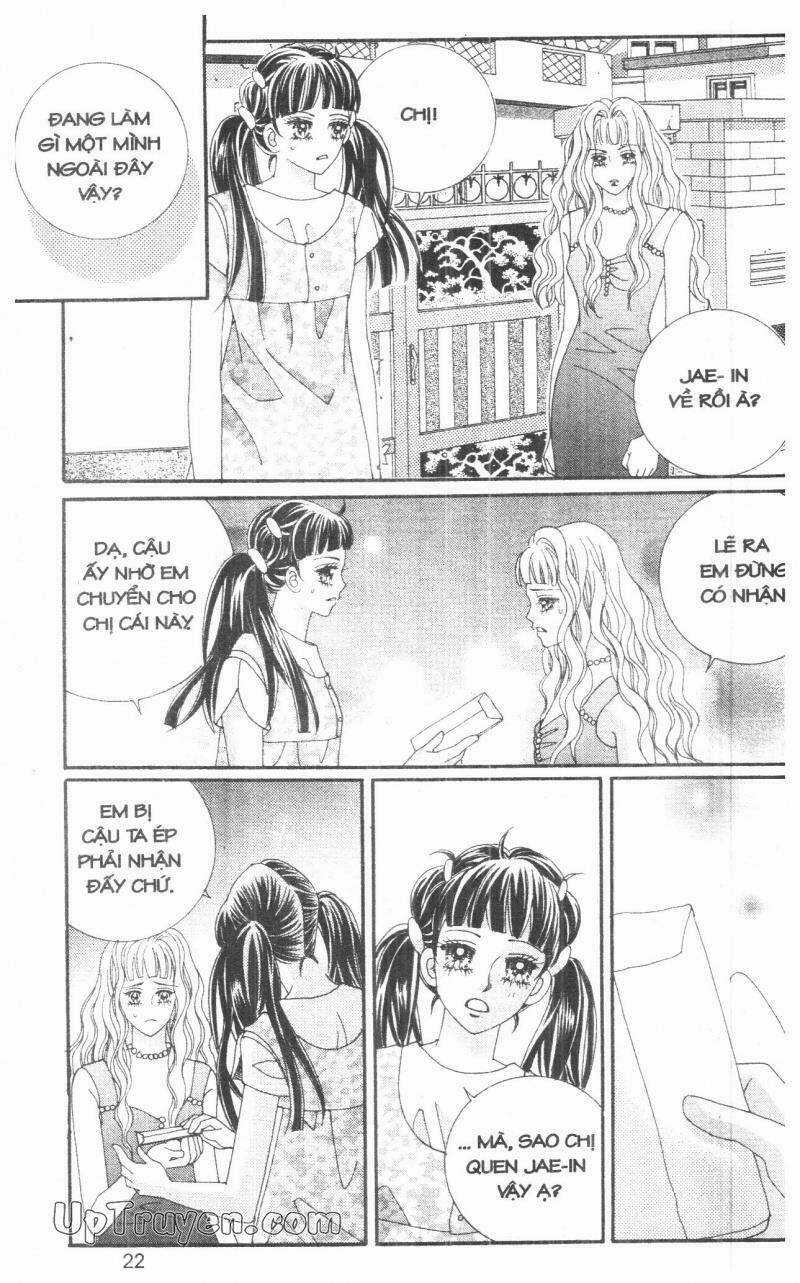 Meo Meo Dịu Dàng Đi Nhé Chapter 11 trang 21