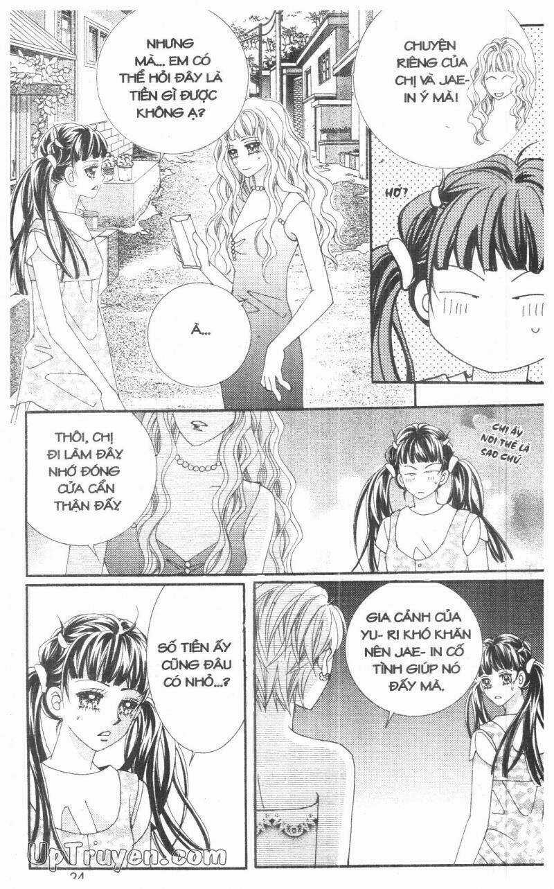 Meo Meo Dịu Dàng Đi Nhé Chapter 11 trang 23