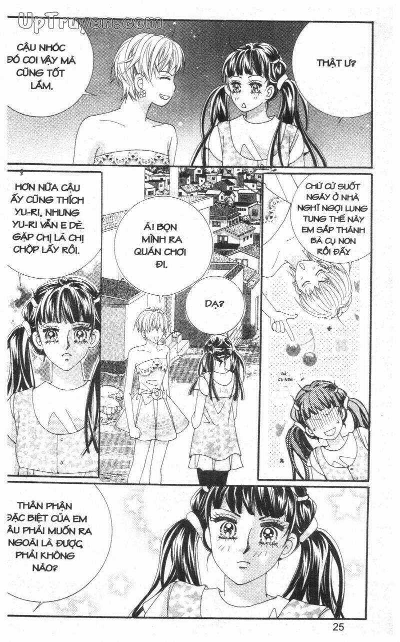 Meo Meo Dịu Dàng Đi Nhé Chapter 11 trang 24