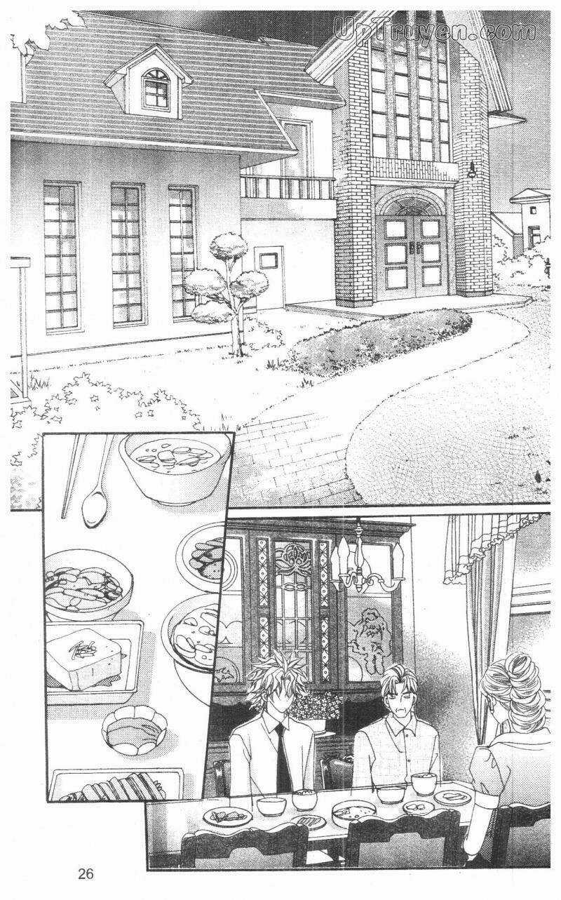 Meo Meo Dịu Dàng Đi Nhé Chapter 11 trang 25