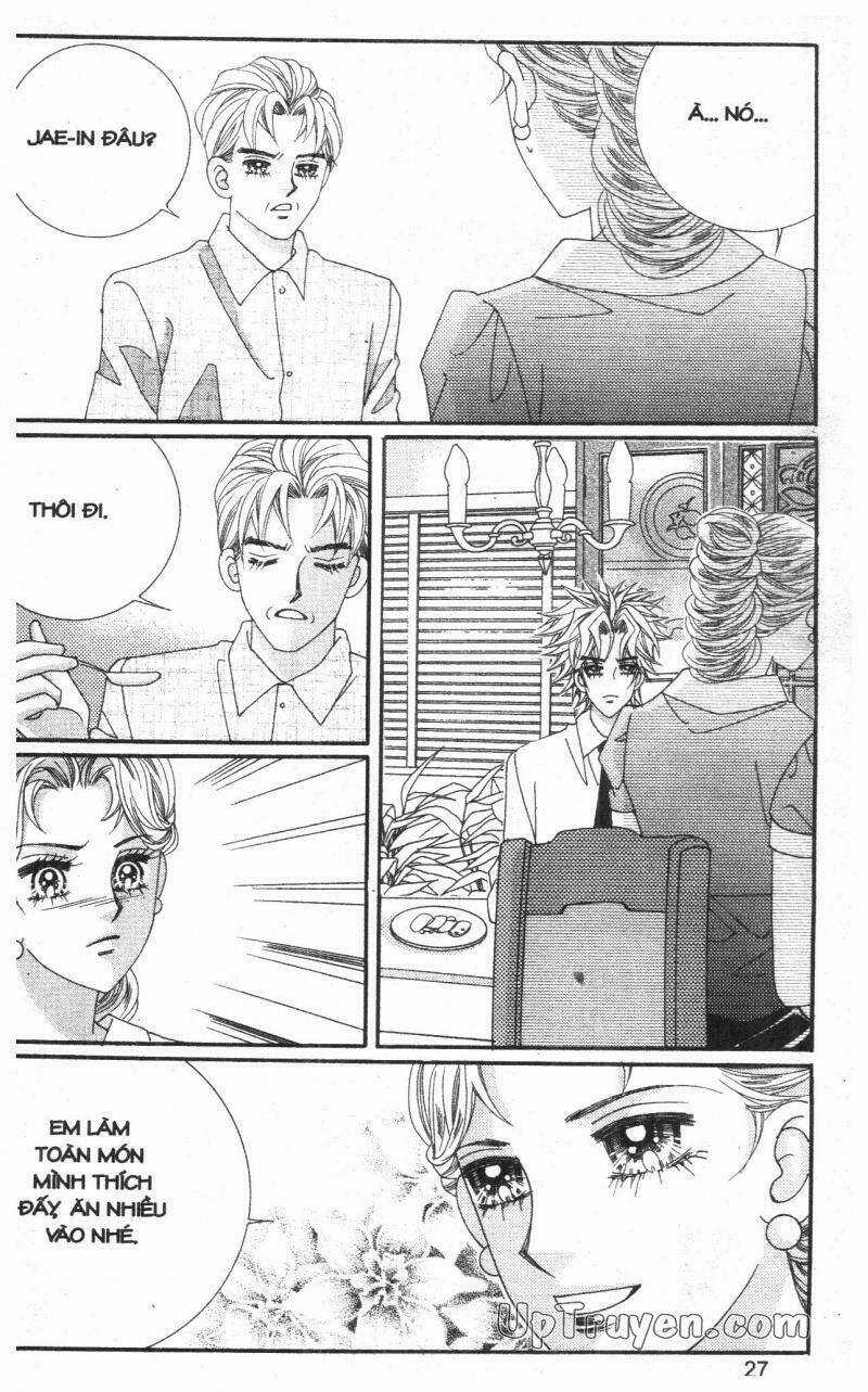 Meo Meo Dịu Dàng Đi Nhé Chapter 11 trang 26