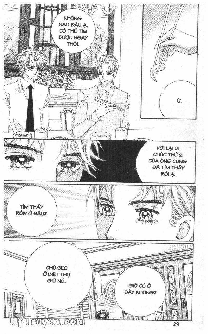 Meo Meo Dịu Dàng Đi Nhé Chapter 11 trang 28