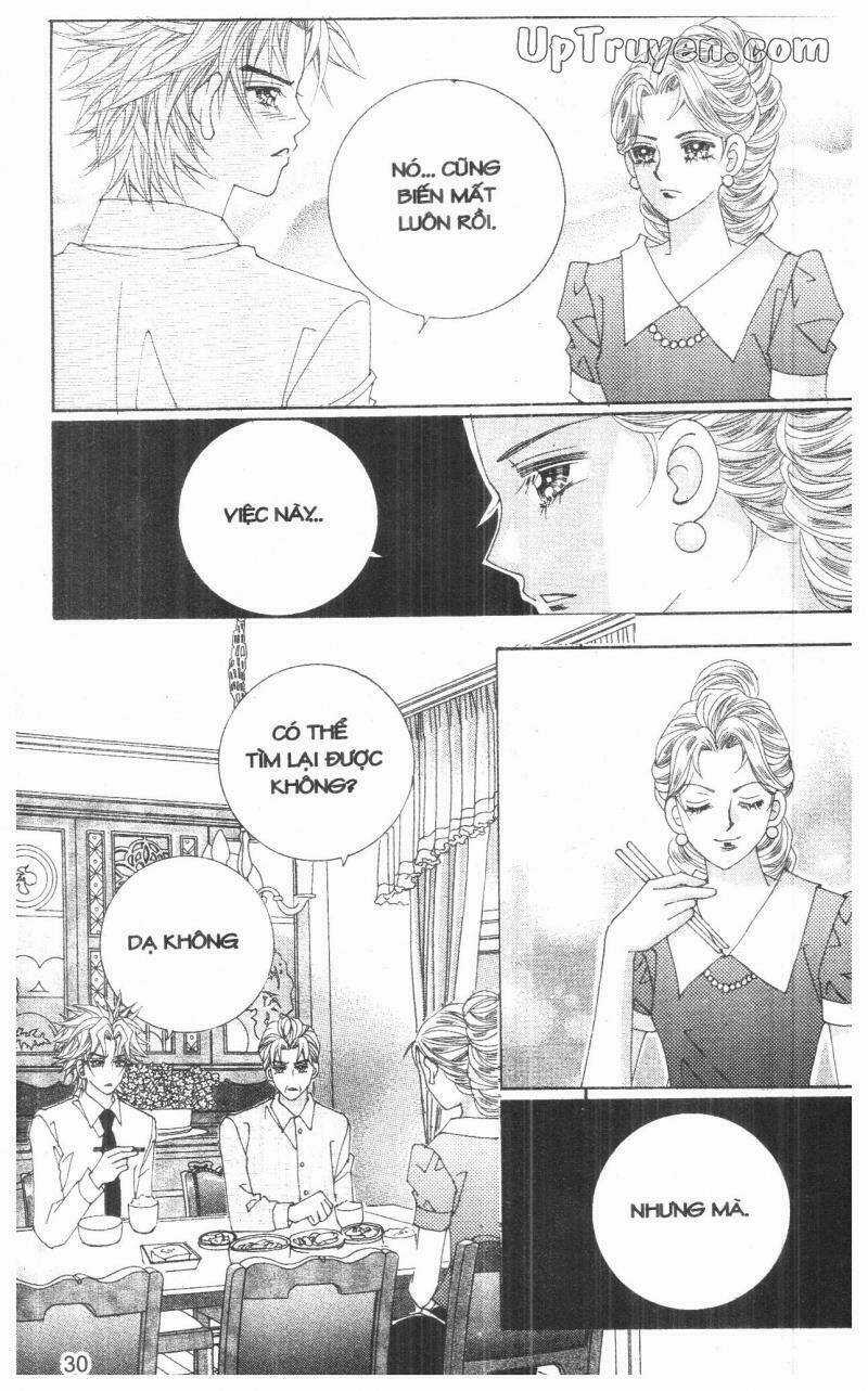 Meo Meo Dịu Dàng Đi Nhé Chapter 11 trang 29