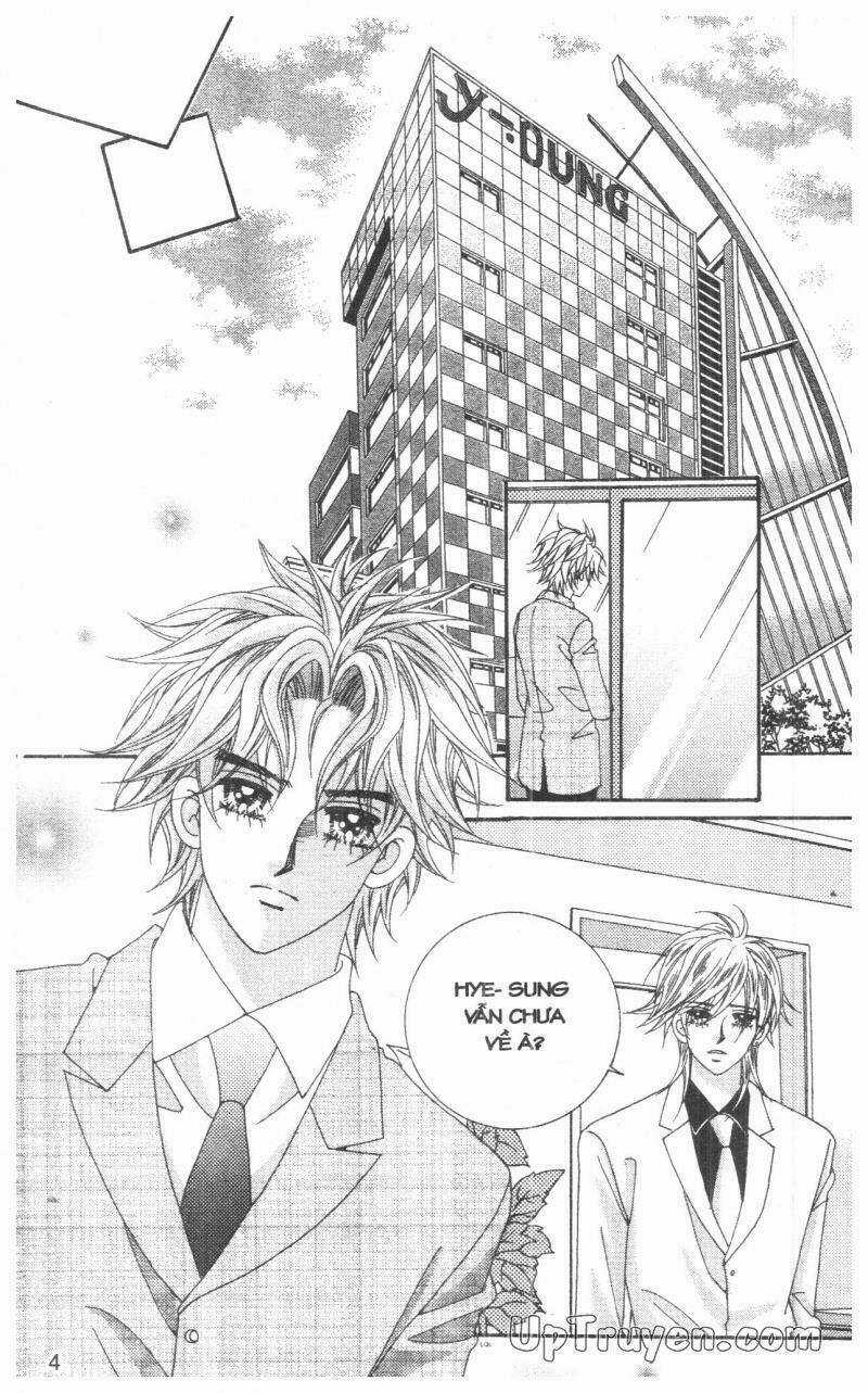 Meo Meo Dịu Dàng Đi Nhé Chapter 11 trang 3