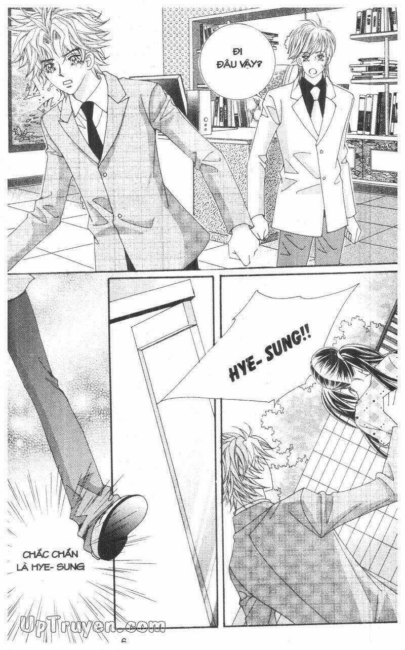 Meo Meo Dịu Dàng Đi Nhé Chapter 11 trang 5