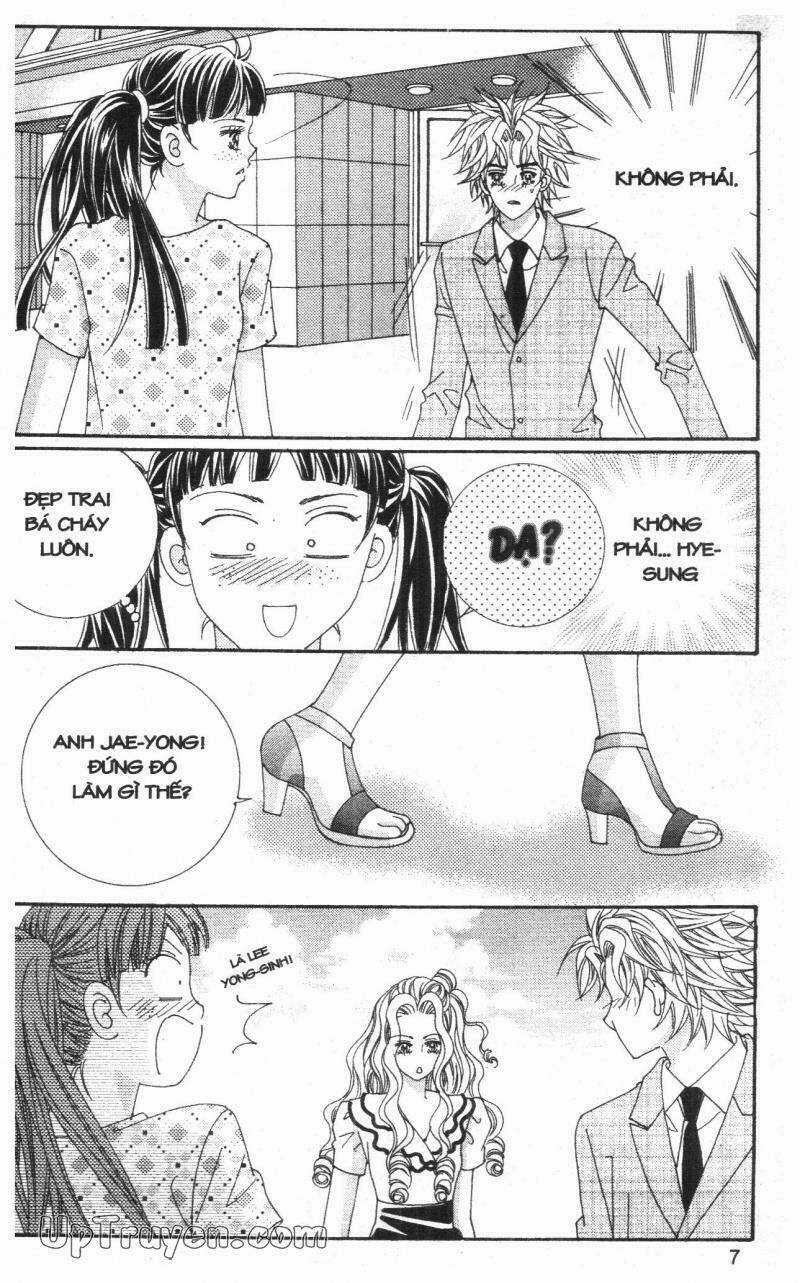 Meo Meo Dịu Dàng Đi Nhé Chapter 11 trang 6