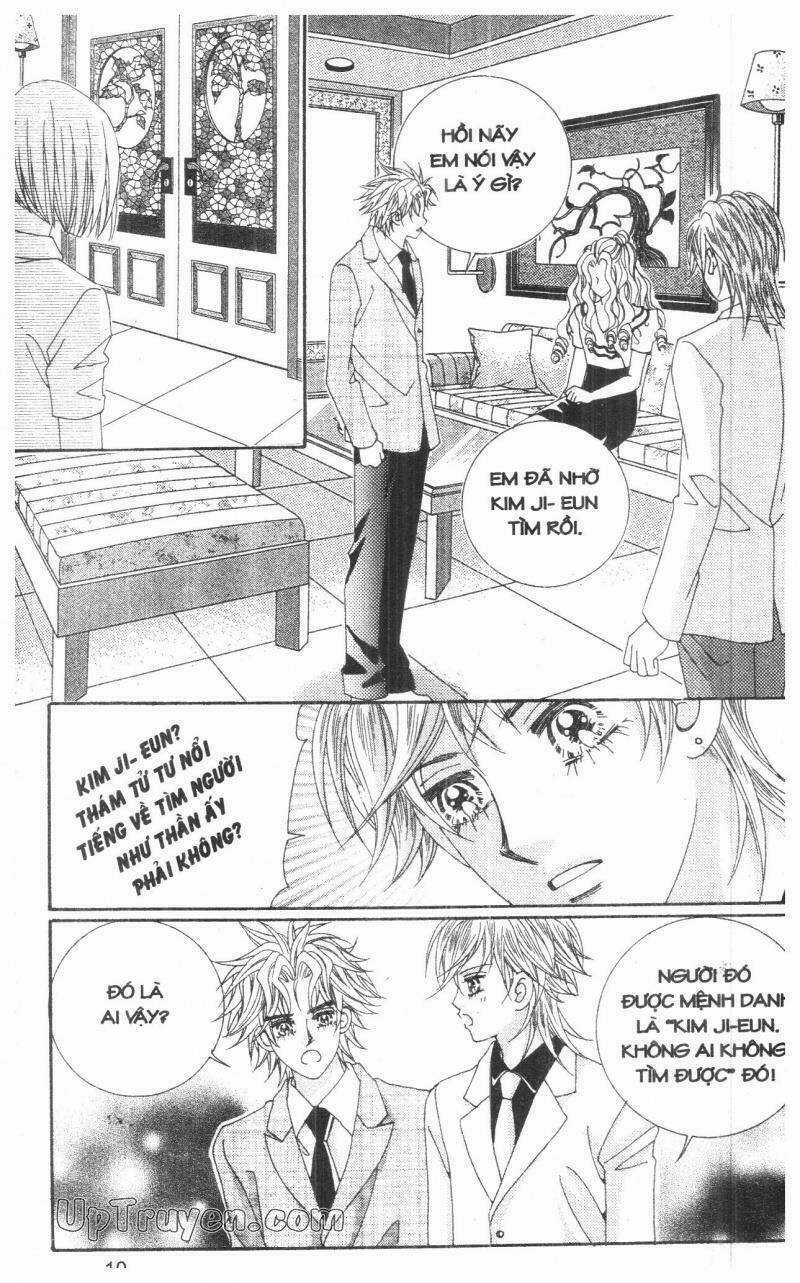 Meo Meo Dịu Dàng Đi Nhé Chapter 11 trang 9