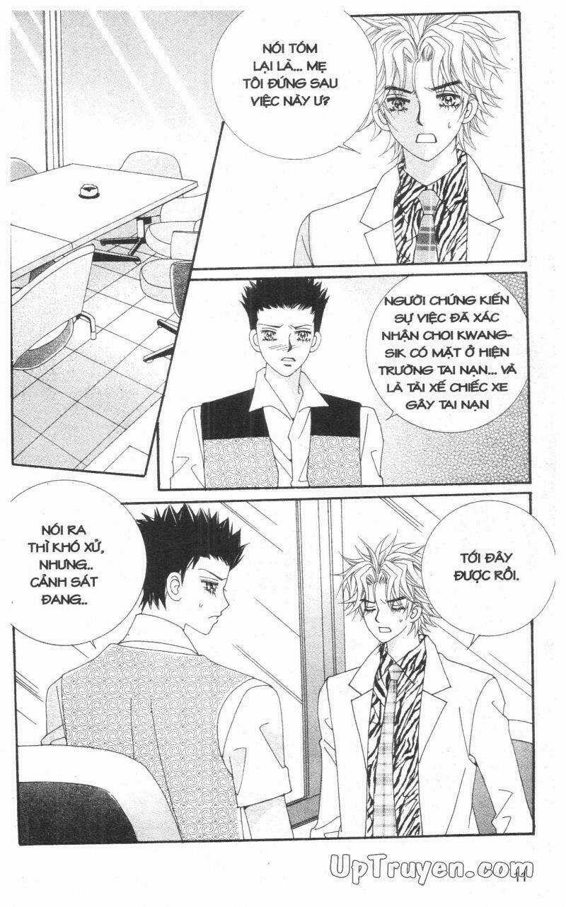 Meo Meo Dịu Dàng Đi Nhé Chapter 12 trang 10