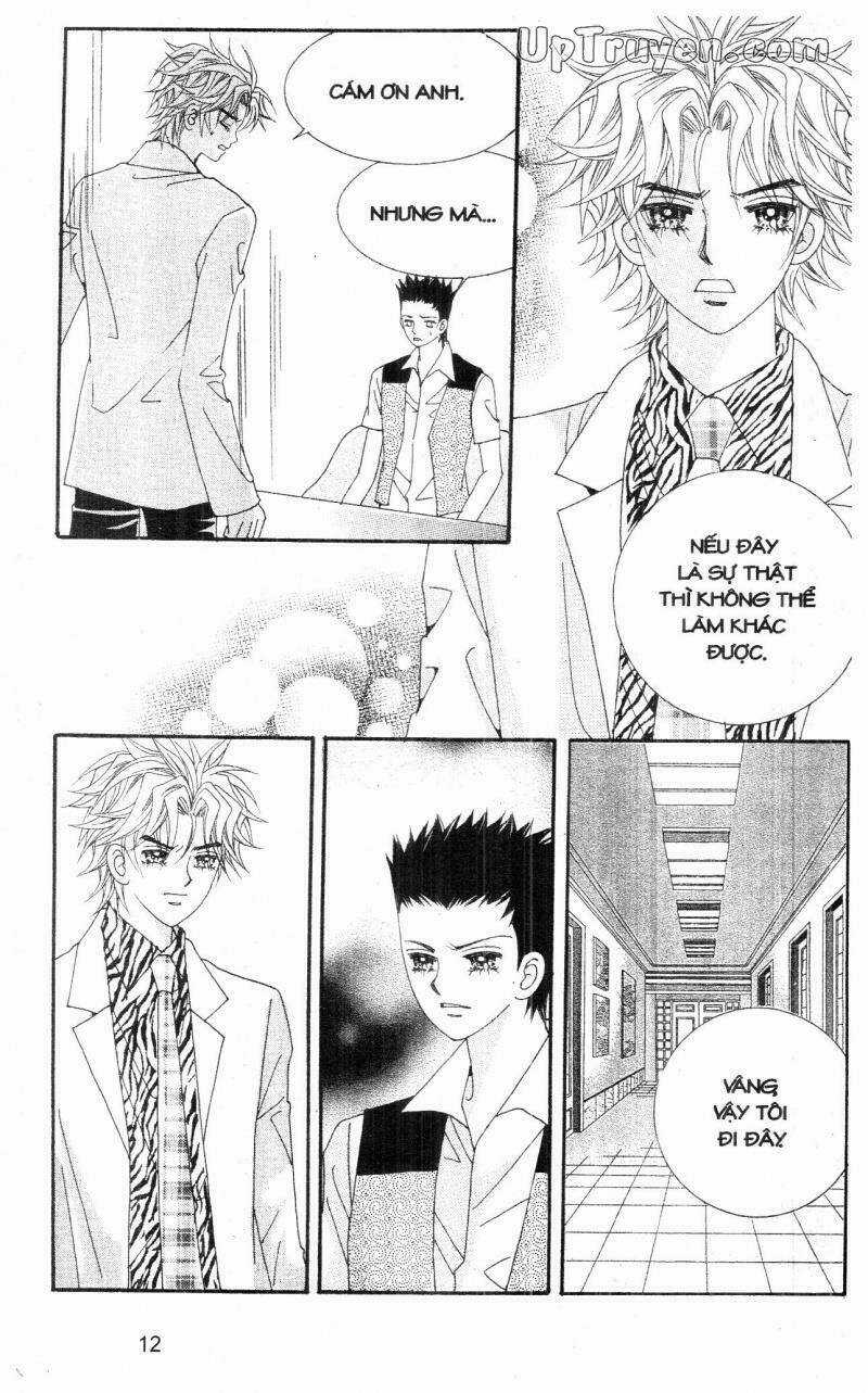 Meo Meo Dịu Dàng Đi Nhé Chapter 12 trang 11