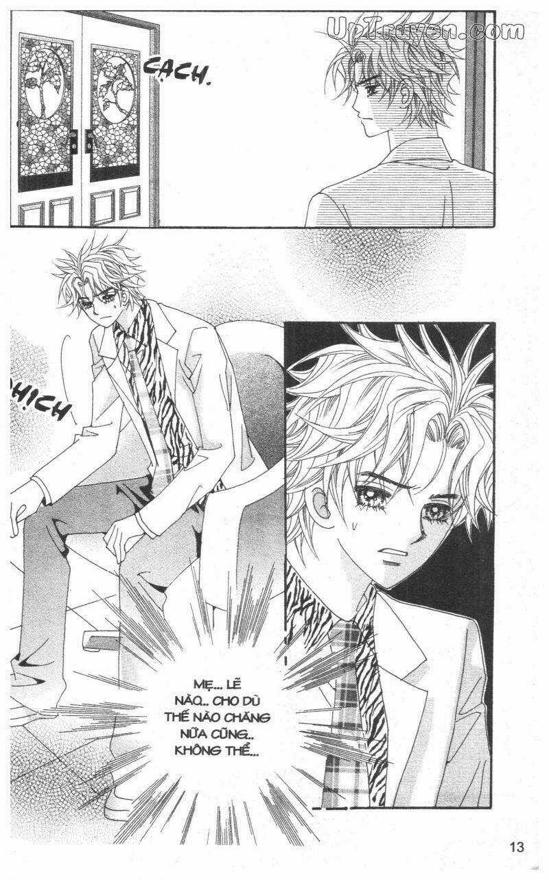 Meo Meo Dịu Dàng Đi Nhé Chapter 12 trang 12