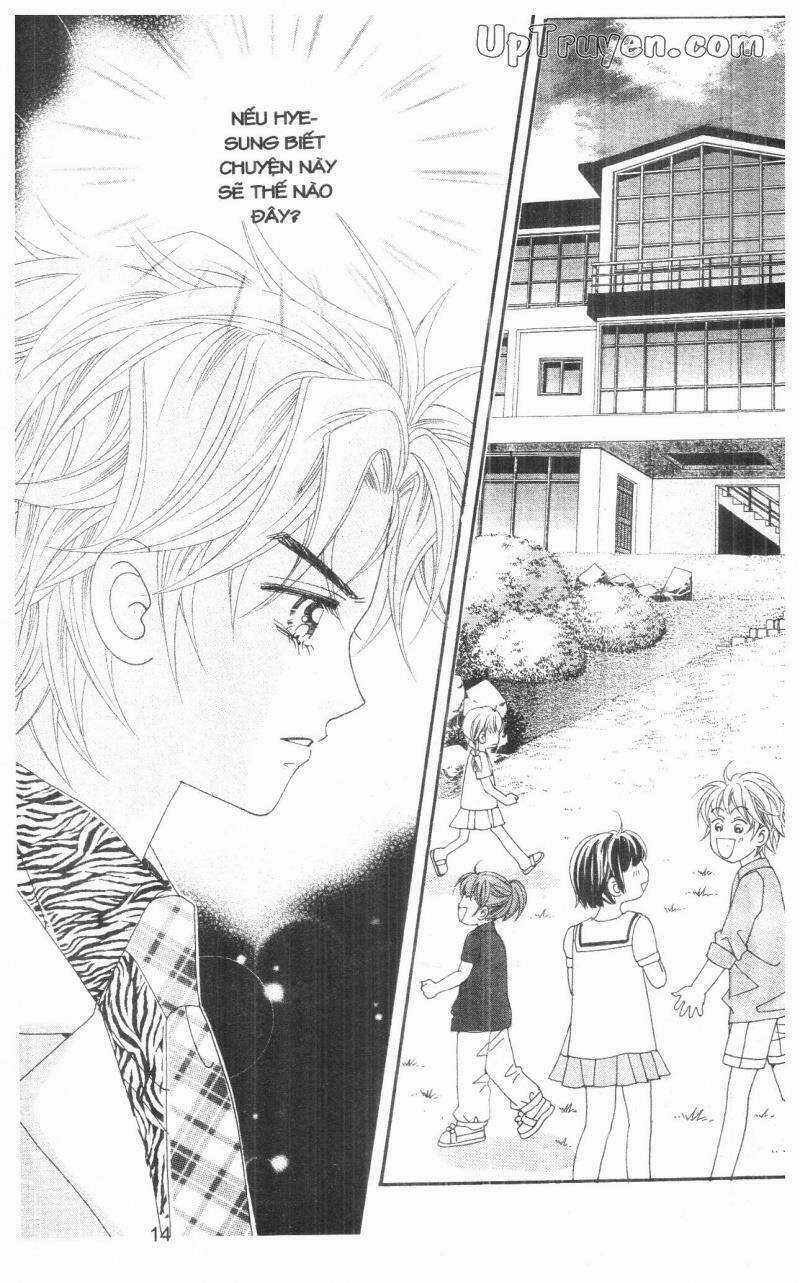 Meo Meo Dịu Dàng Đi Nhé Chapter 12 trang 13