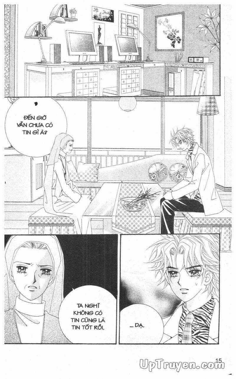 Meo Meo Dịu Dàng Đi Nhé Chapter 12 trang 14