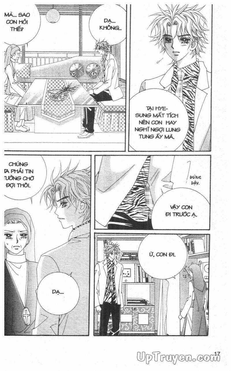 Meo Meo Dịu Dàng Đi Nhé Chapter 12 trang 16