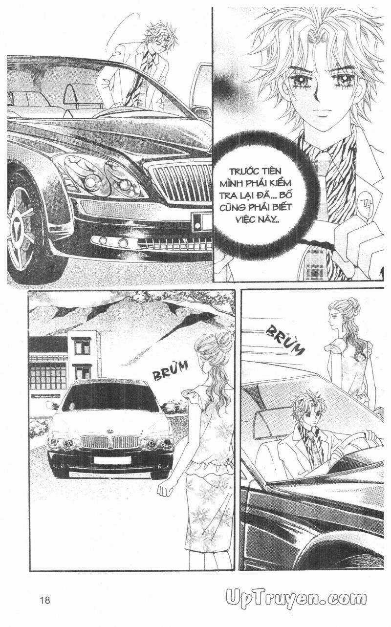 Meo Meo Dịu Dàng Đi Nhé Chapter 12 trang 17